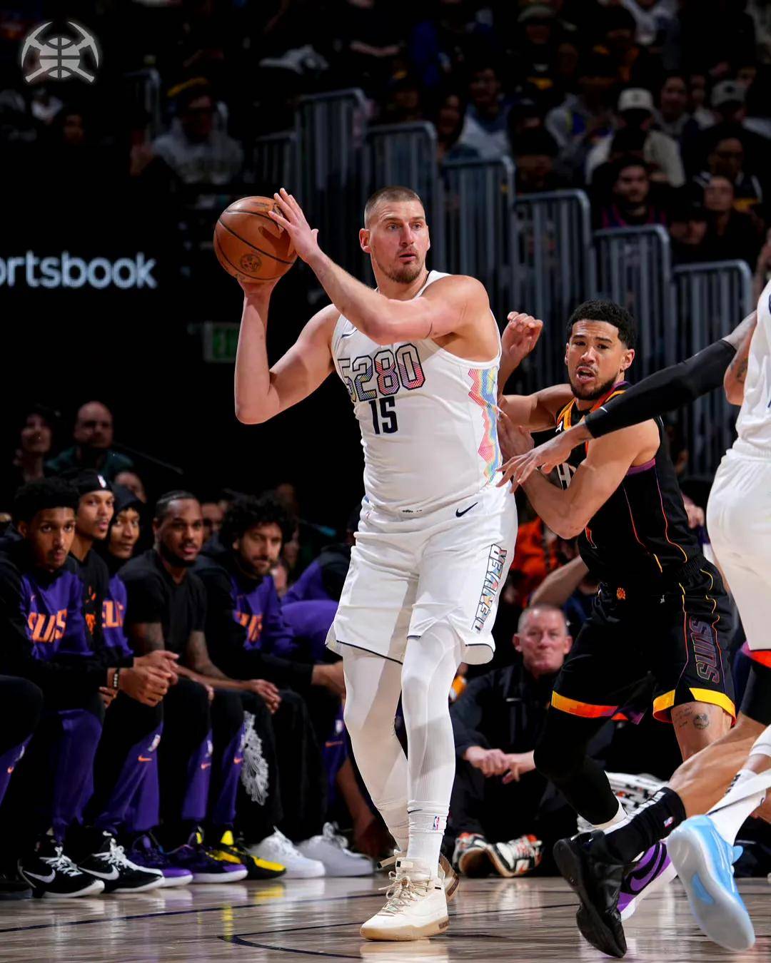 关于bsports体育：太阳VS掘金：西部强强对话，杜兰特约基奇正面对决的信息