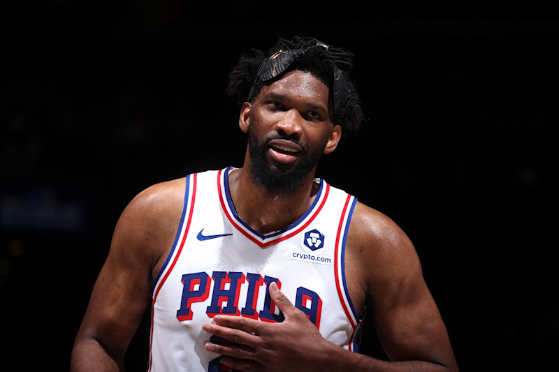 关于bsports体育:76人队恩比德伤愈复出：能否带领球队冲击总冠军？的信息