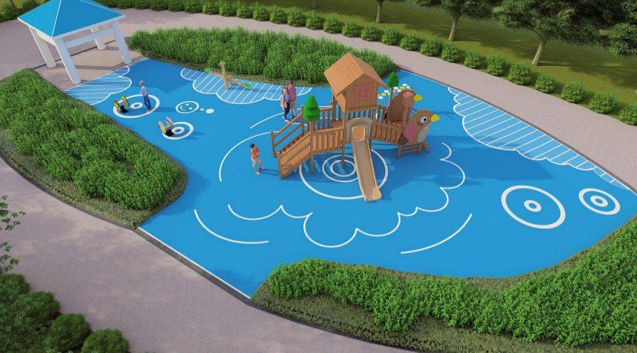 包含B体育:体育场地设施建设，满足群众需求的词条