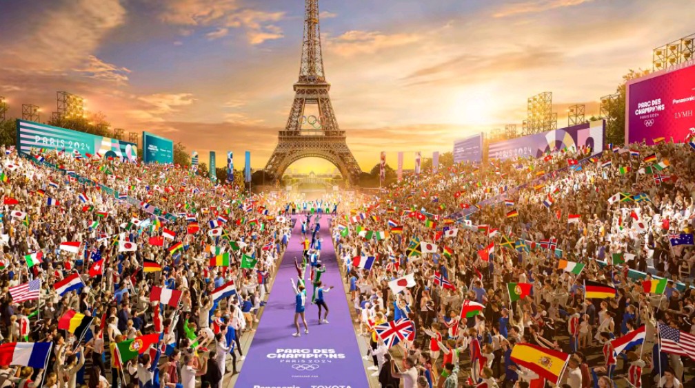 关于B体育:全球大型赛事影响力:推动体育产业的发展的信息 关于B体育:全球大型赛事影响力:推动体育产业的发展的信息