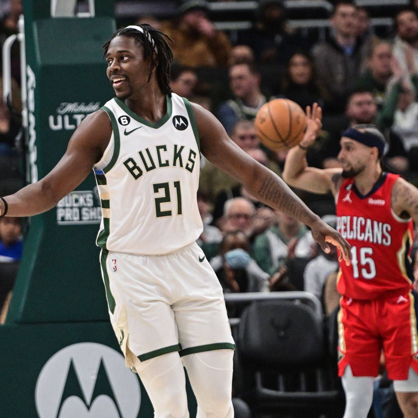 bsports体育:雄鹿队新赛季:霍勒迪能否继续保持高水准的防守? bsports体育:雄鹿队新赛季:霍勒迪能否继续保持高水准的防守?