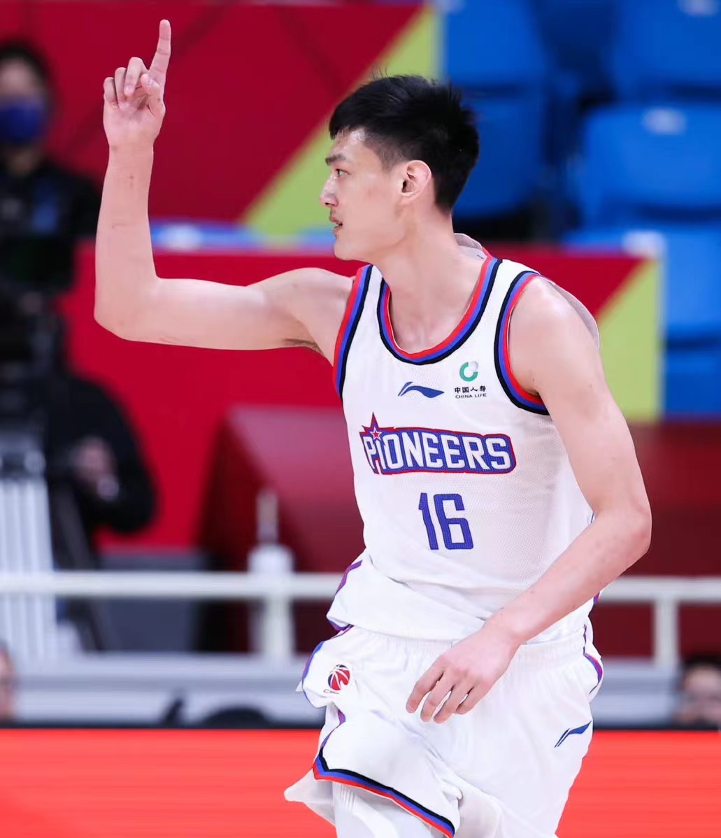 关于B体育平台:郭田雨:在训练中刻苦努力,提升自身实力的信息 关于B体育平台:郭田雨:在训练中刻苦努力,提升自身实力的信息