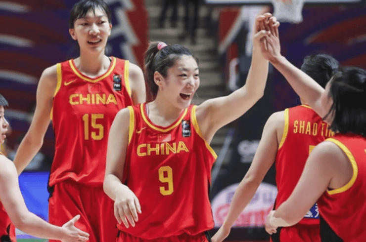 关于B体育官方网址：中国女篮：世界杯展望，全力以赴的信息