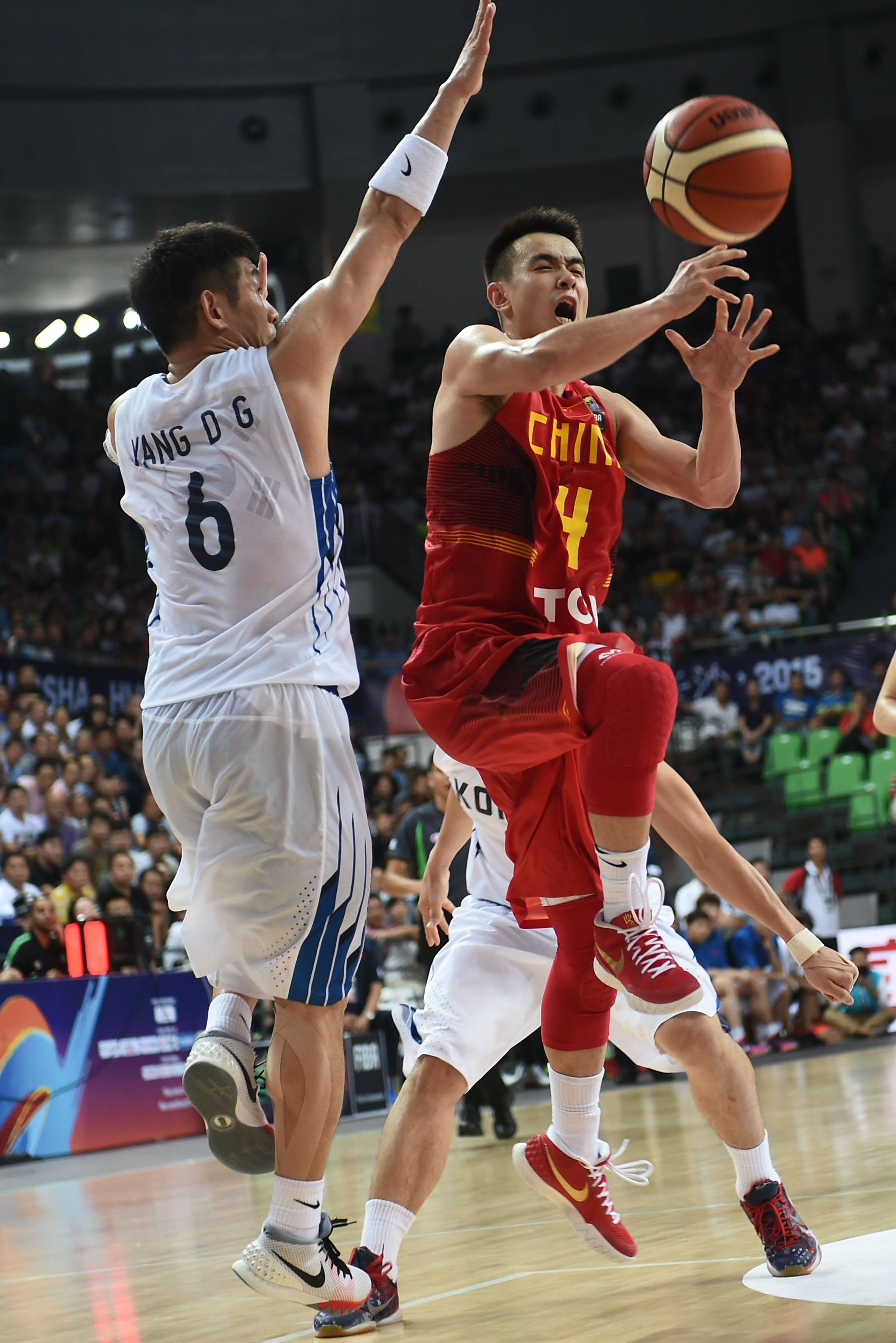 B体育官方网址:中国男篮青训体系:选材、培养与输送的简单介绍 B体育官方网址:中国男篮青训体系:选材、培养与输送的简单介绍