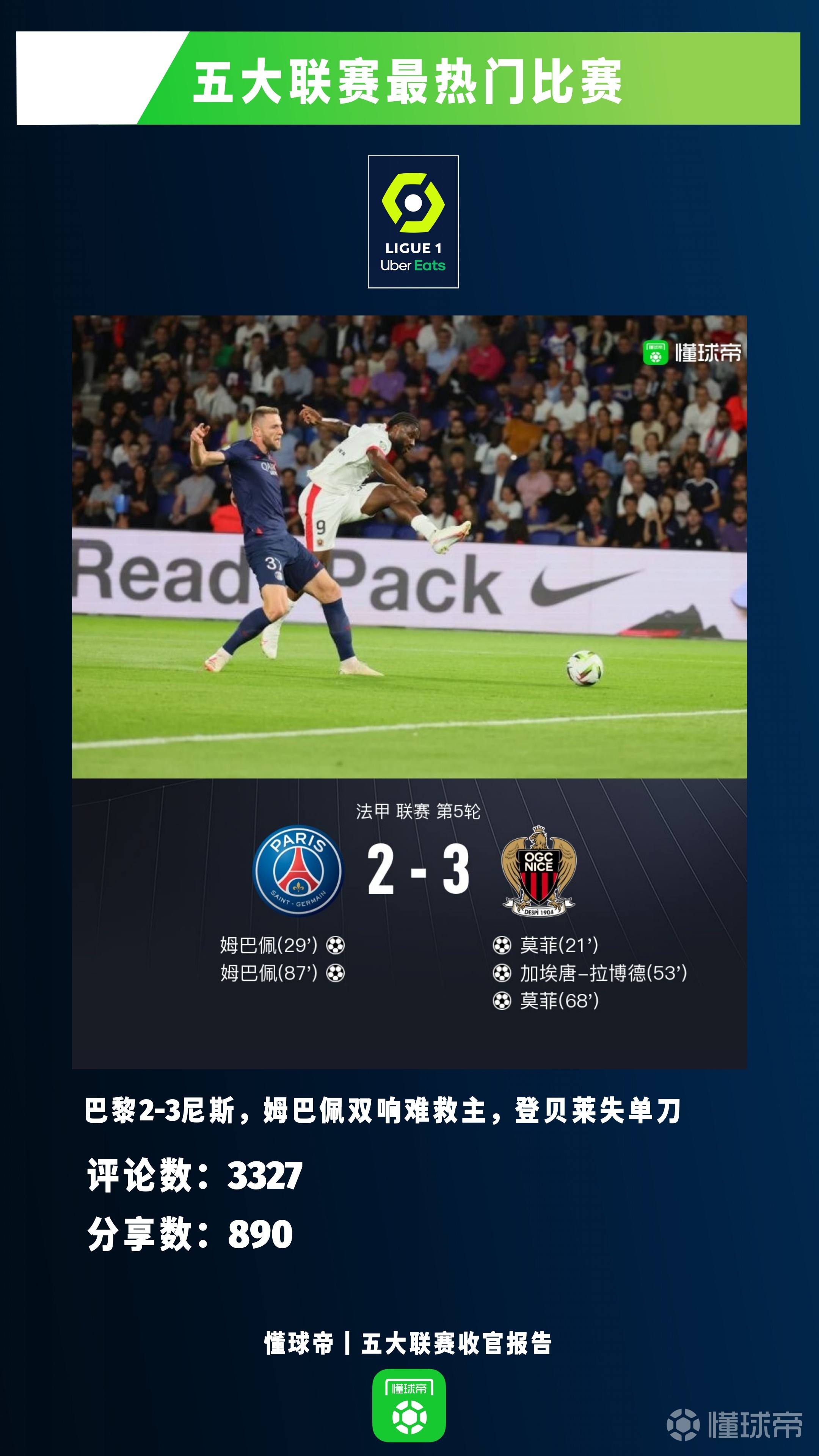 B体育官方网站:Ligue1的国际明星球员：对联赛的影响力的简单介绍