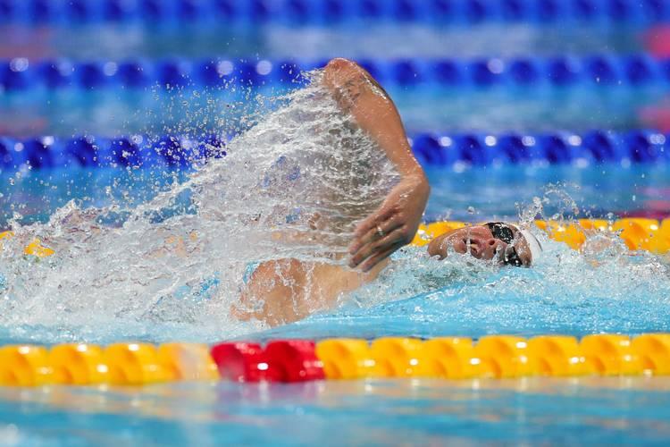 关于B体育:国际游泳大赛各国选手竞争激烈，谁将夺冠？的信息